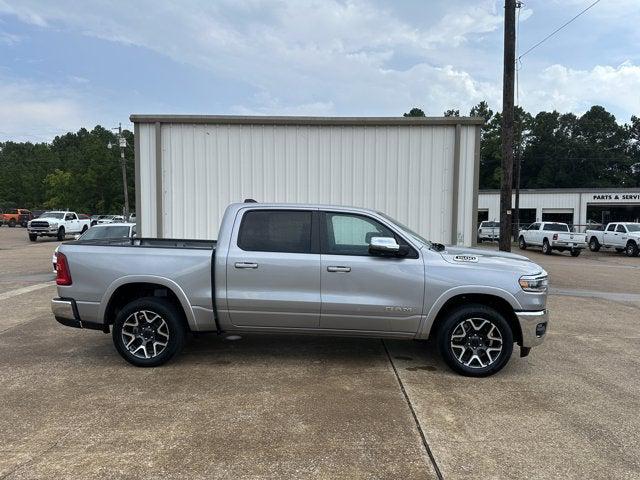 2025 RAM 1500 Laramie Crew Cab 4x4 57 Box 2025 RAM 1500 Laramie Crew Cab 4x4 57 Box