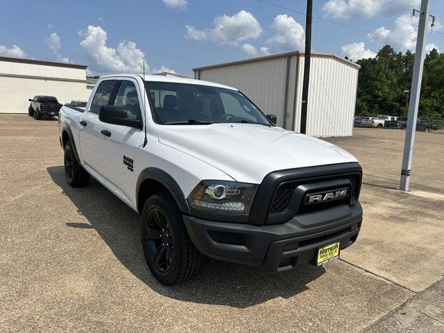 2024 RAM 1500 Classic Warlock Crew Cab 4x2 57 Box 2024 RAM 1500 Classic Warlock Crew Cab 4x2 57 Box