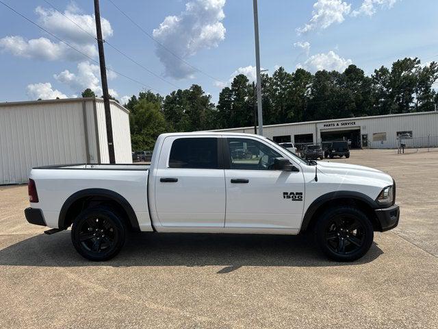 2024 RAM 1500 Classic Warlock Crew Cab 4x2 57 Box 2024 RAM 1500 Classic Warlock Crew Cab 4x2 57 Box