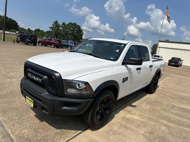 2024 RAM 1500 Classic Warlock Crew Cab 4x2 57 Box 2024 RAM 1500 Classic Warlock Crew Cab 4x2 57 Box