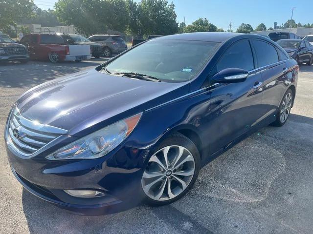 2014 Hyundai Sonata SE