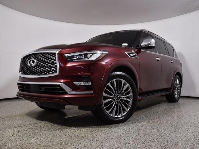2021 INFINITI QX80 SENSORY AWD