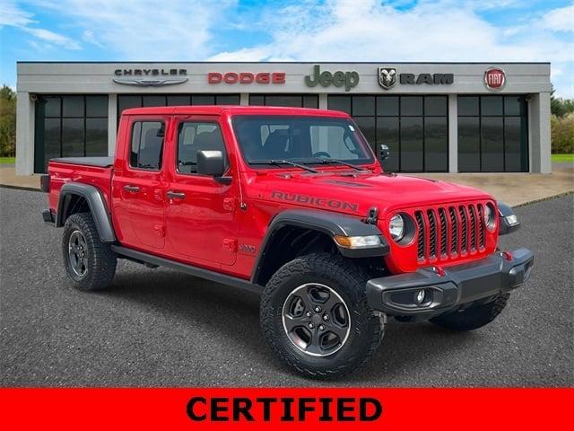 2023 Jeep Gladiator Rubicon 4x4