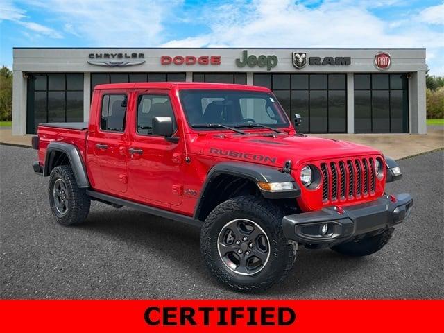 2023 Jeep Gladiator Rubicon 4x4