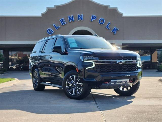 2021 Chevrolet Tahoe 4WD Z71