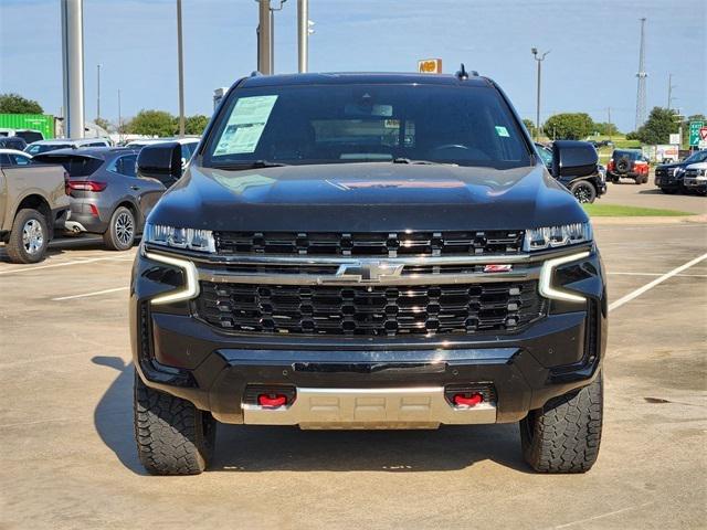 2021 Chevrolet Tahoe 4WD Z71