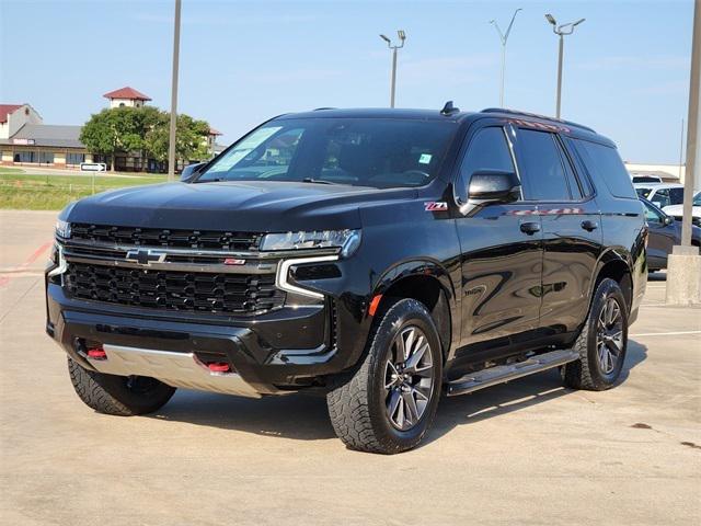 2021 Chevrolet Tahoe 4WD Z71