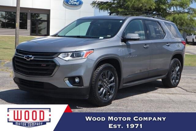2019 Chevrolet Traverse RS 2019 Chevrolet Traverse RS