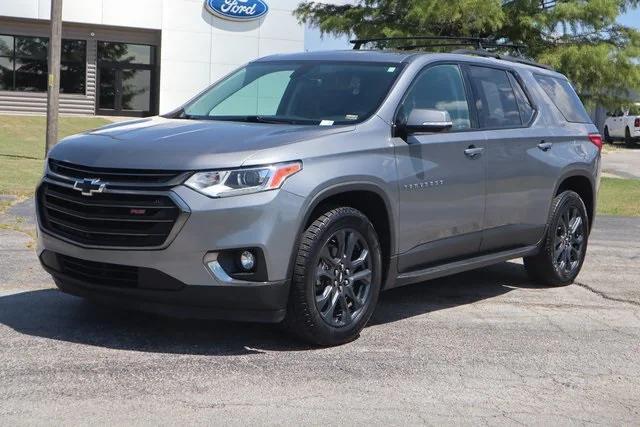 2019 Chevrolet Traverse RS 2019 Chevrolet Traverse RS