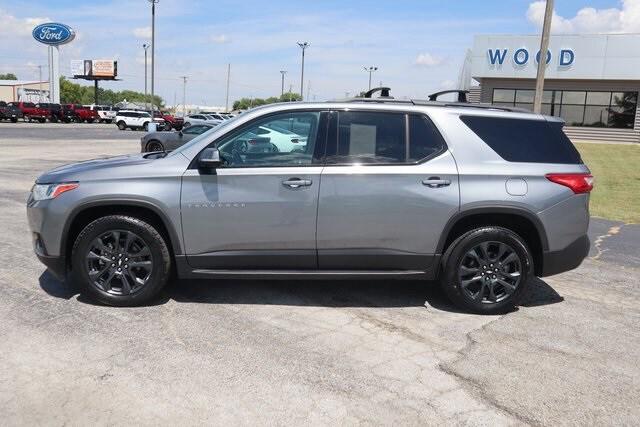 2019 Chevrolet Traverse RS 2019 Chevrolet Traverse RS