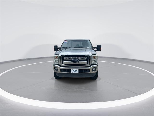 2016 Ford F-250 LARIAT