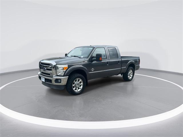 2016 Ford F-250 LARIAT