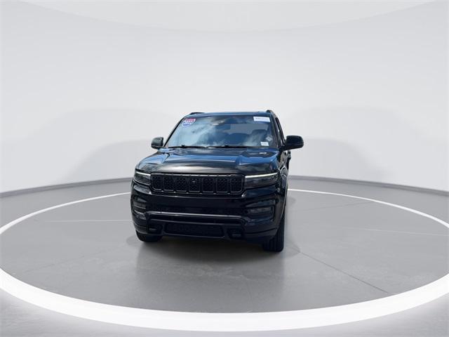 2022 Wagoneer Grand Wagoneer Series II Obsidian 4x4