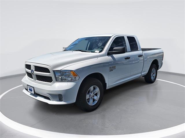 2019 RAM 1500 Classic Express Quad Cab 4x4 64 Box