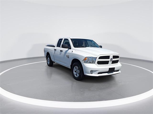 2019 RAM 1500 Classic Express Quad Cab 4x4 64 Box