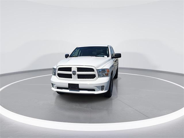 2019 RAM 1500 Classic Express Quad Cab 4x4 64 Box