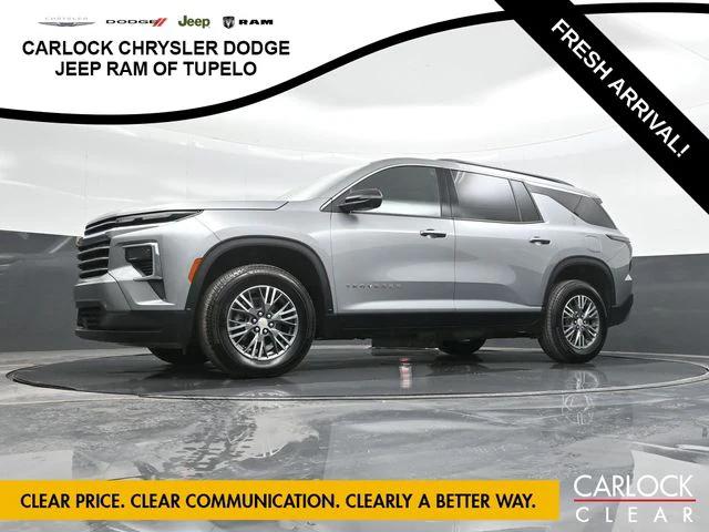 2024 Chevrolet Traverse FWD LT