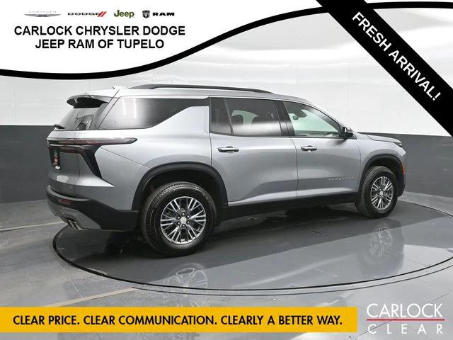 2024 Chevrolet Traverse FWD LT
