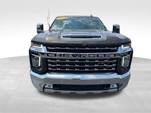 2022 Chevrolet Silverado 2500HD 4WD Crew Cab Standard Bed LTZ