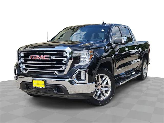 2020 GMC Sierra 1500 4WD Crew Cab Short Box SLT
