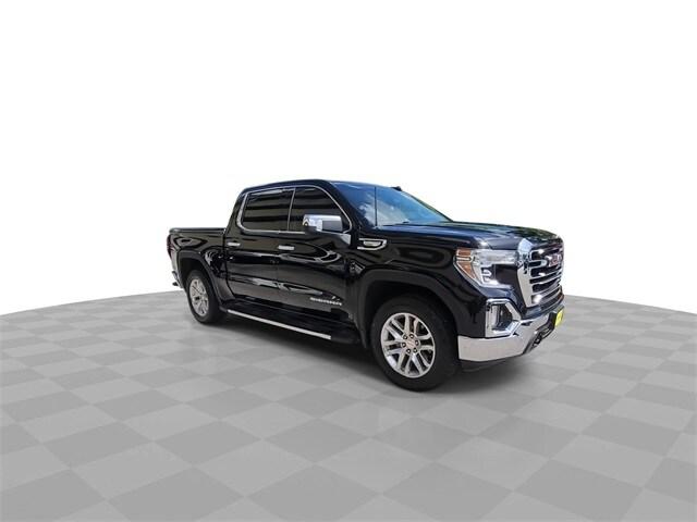 2020 GMC Sierra 1500 4WD Crew Cab Short Box SLT
