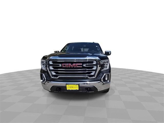 2020 GMC Sierra 1500 4WD Crew Cab Short Box SLT