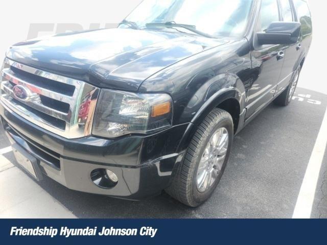 2013 Ford Expedition EL Limited