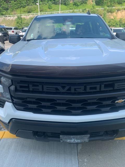 2024 Chevrolet Silverado 1500 4WD Crew Cab Short Bed WT