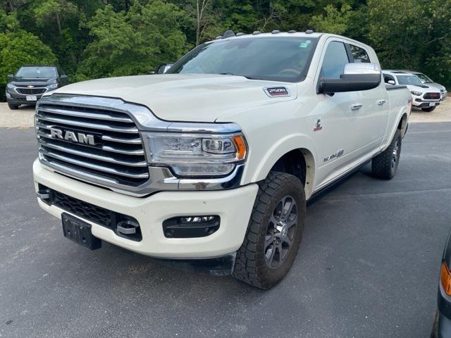 2022 RAM 2500 Limited Longhorn Mega Cab 4x4 64 Box