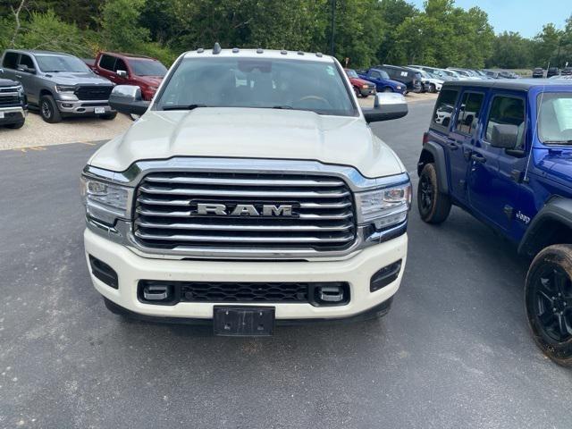 2022 RAM 2500 Limited Longhorn Mega Cab 4x4 64 Box
