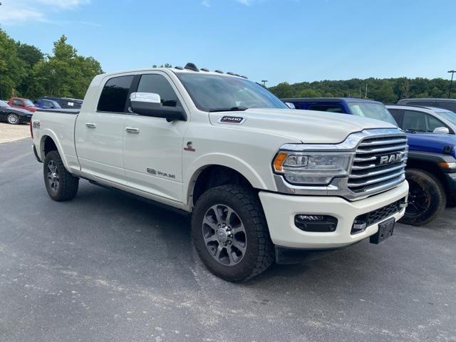 2022 RAM 2500 Limited Longhorn Mega Cab 4x4 64 Box