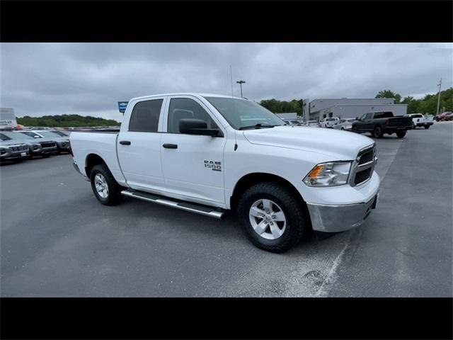 2022 RAM 1500 Classic Tradesman Crew Cab 4x4 57 Box