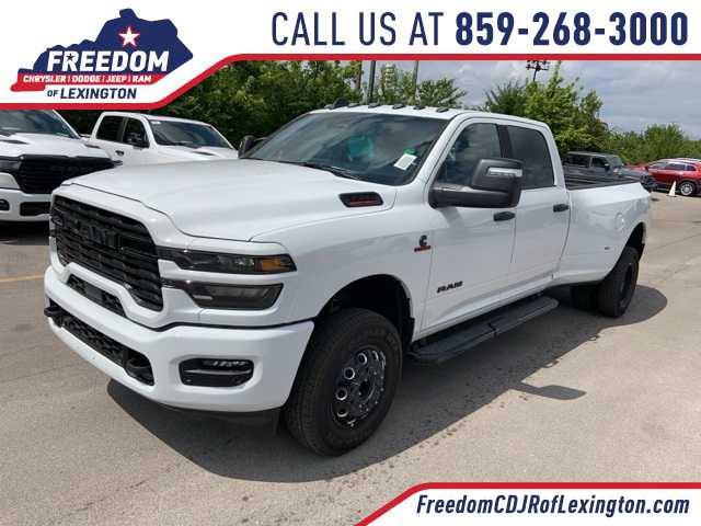 2026 RAM Ram 3500 RAM 3500 BIG HORN CREW CAB 4X4 8 BOX
