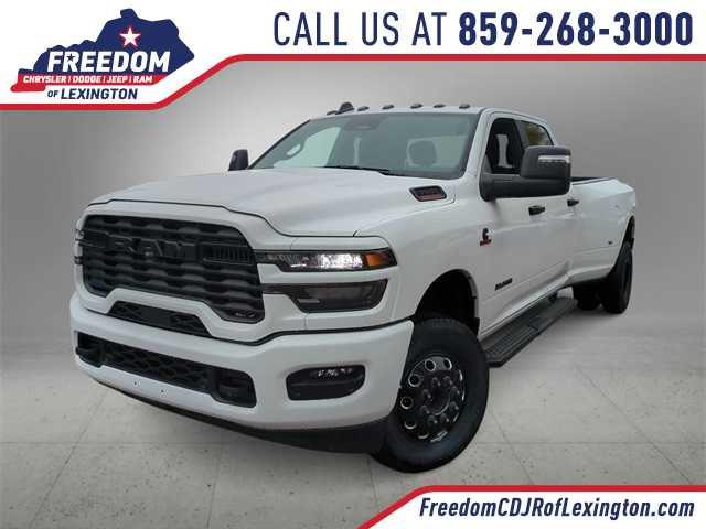 2026 RAM Ram 3500 RAM 3500 BIG HORN CREW CAB 4X4 8 BOX