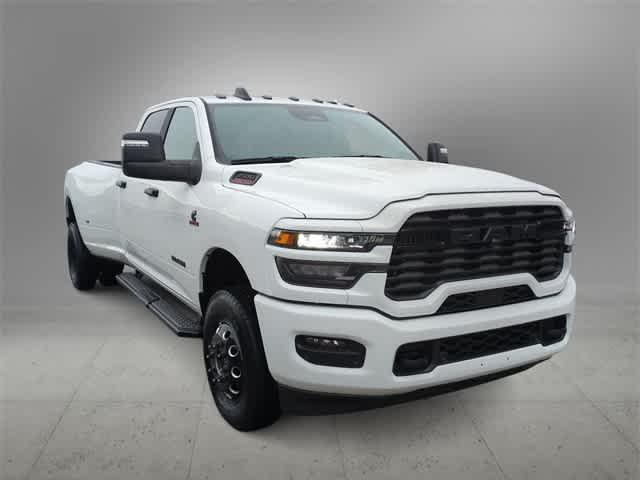 2026 RAM Ram 3500 RAM 3500 BIG HORN CREW CAB 4X4 8 BOX