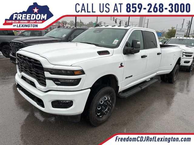 2026 RAM Ram 3500 RAM 3500 BIG HORN CREW CAB 4X4 8 BOX 2026 RAM Ram 3500 RAM 3500 BIG HORN CREW CAB 4X4 8 BOX