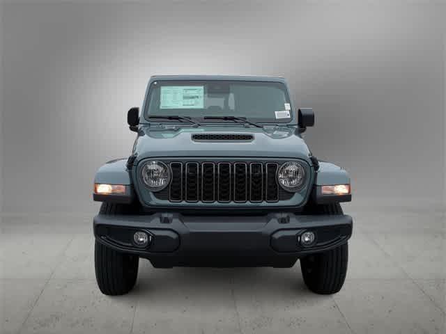 2025 Jeep Gladiator GLADIATOR SPORT S 4X4 2025 Jeep Gladiator GLADIATOR SPORT S 4X4