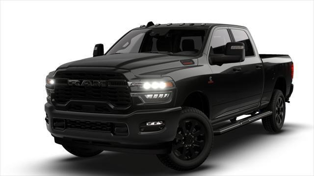 2026 RAM Ram 2500 RAM 2500 BIG HORN CREW CAB 4X4 64 BOX