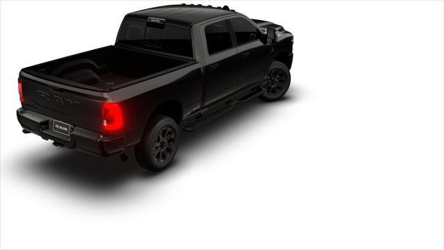 2026 RAM Ram 2500 RAM 2500 BIG HORN CREW CAB 4X4 64 BOX