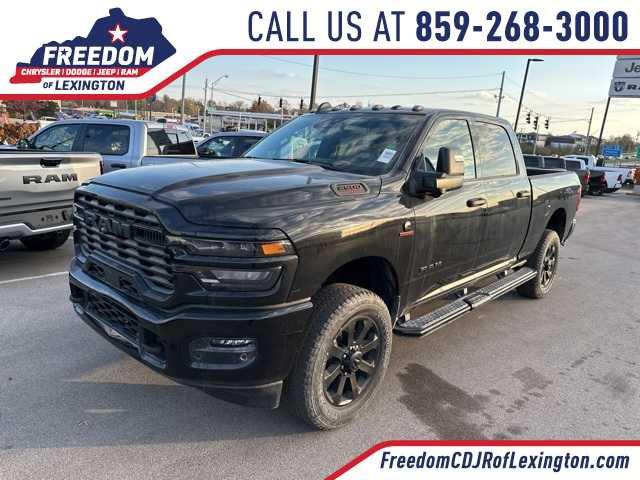 2026 RAM Ram 2500 RAM 2500 BIG HORN CREW CAB 4X4 64 BOX 2026 RAM Ram 2500 RAM 2500 BIG HORN CREW CAB 4X4 64 BOX