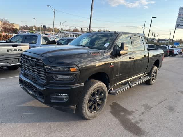 2026 RAM Ram 2500 RAM 2500 BIG HORN CREW CAB 4X4 64 BOX 2026 RAM Ram 2500 RAM 2500 BIG HORN CREW CAB 4X4 64 BOX