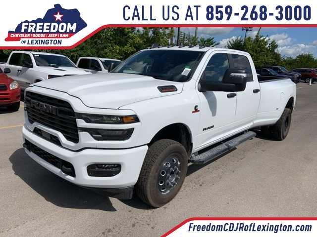 2026 RAM Ram 3500 RAM 3500 BIG HORN CREW CAB 4X4 8 BOX