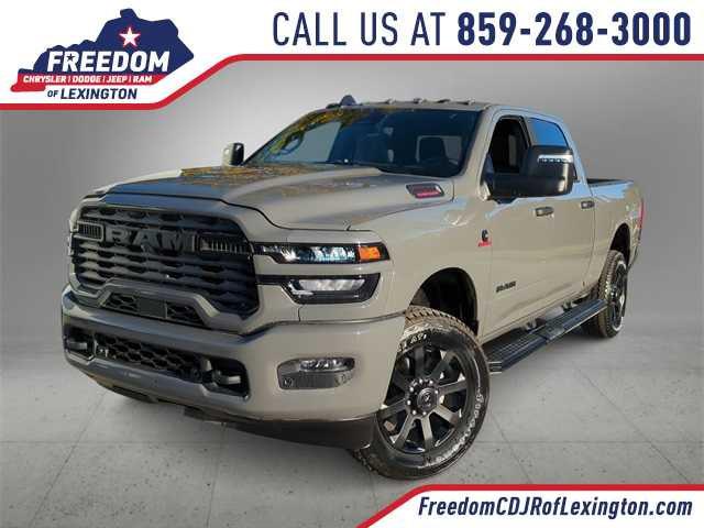 2026 RAM Ram 2500 RAM 2500 BIG HORN CREW CAB 4X4 64 BOX