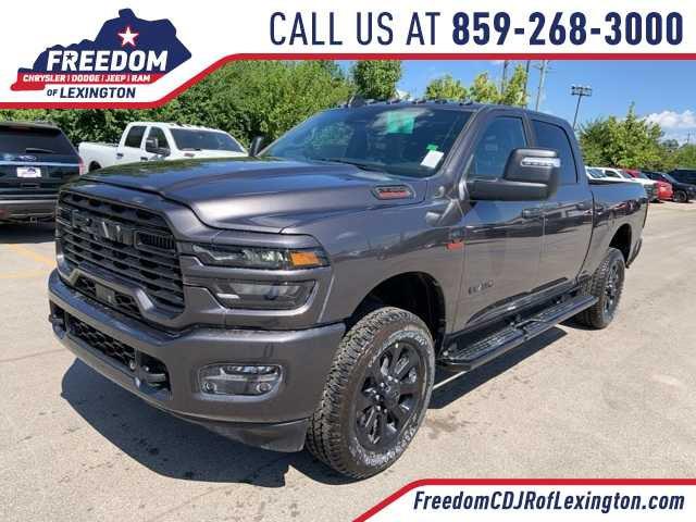 2026 RAM Ram 2500 RAM 2500 BIG HORN CREW CAB 4X4 64 BOX