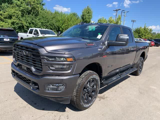 2026 RAM Ram 2500 RAM 2500 BIG HORN CREW CAB 4X4 64 BOX