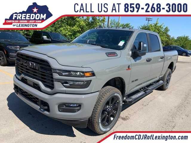 2026 RAM Ram 2500 RAM 2500 BIG HORN CREW CAB 4X4 64 BOX