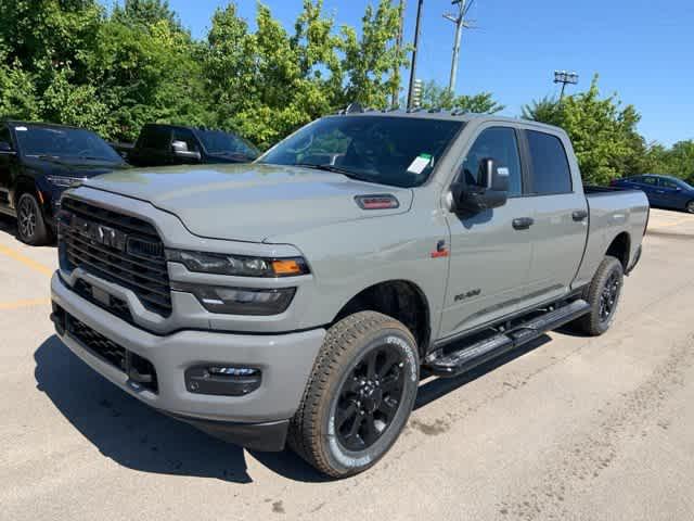 2026 RAM Ram 2500 RAM 2500 BIG HORN CREW CAB 4X4 64 BOX