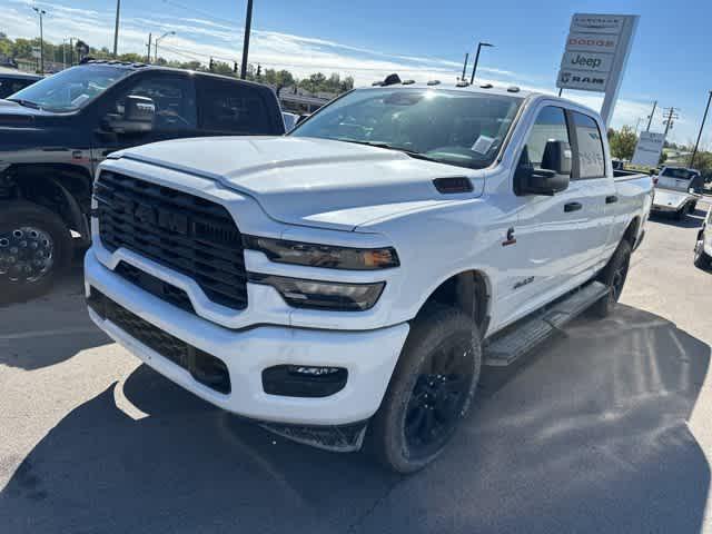 2026 RAM Ram 2500 RAM 2500 BIG HORN CREW CAB 4X4 64 BOX