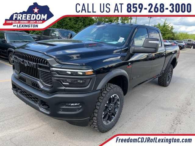 2026 RAM 2500 Rebel