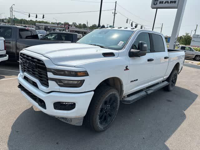 2026 RAM Ram 2500 RAM 2500 BIG HORN CREW CAB 4X4 64 BOX 2026 RAM Ram 2500 RAM 2500 BIG HORN CREW CAB 4X4 64 BOX